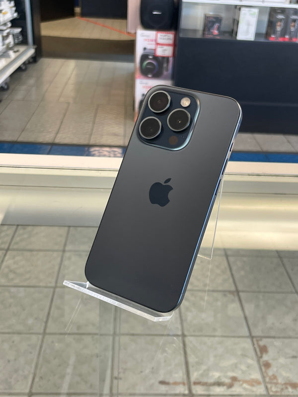 iPhone 15 Pro 256GB Unlocked Pre-owned