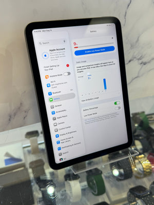 iPad Mini 6 64GB WiFi