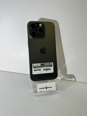 iPhone 15 Pro 128GB AT&T Pre-owned