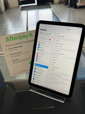 iPad Mini 6 64GB LTE Pre-owned