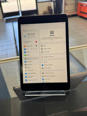 iPad Mini 5 64GB WiFi Pre-owned