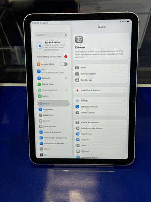 iPad 11 (A16) 128GB LTE Pre-owned