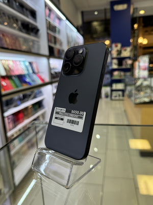 iPhone 15 Pro 128GB AT&T Pre-owned