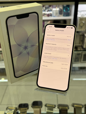 iPhone 17e 256GB Unlocked Pre-owned