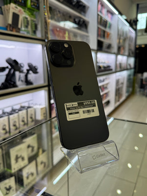 iPhone 16 Pro Max 256GB AT&T Pre-owned