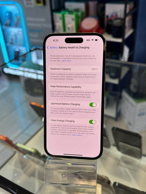 iPhone 14 Pro 256GB At&t Pre-owned