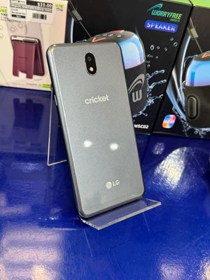 LG Escape Plus Cricket X320