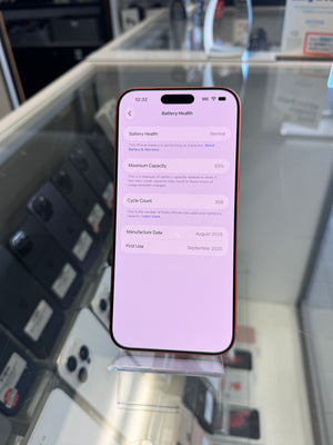 iPhone 17 Pro Max 512GB Unlocked Pre-owned