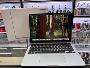 MacBook Air 13 M4 16GB 256GB Pre-owned