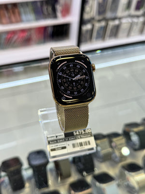 Apple Watch 10 42mm LTE Titanium Pre-owned