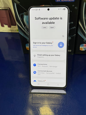 Samsung S24 128gb At&t Pre-owned