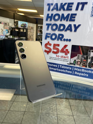 Samsung S24 Plus 256GB AT&T Pre-owned