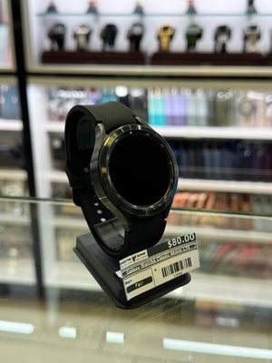 Galaxy Watch4 Classic 46mm LTE Pre-owned