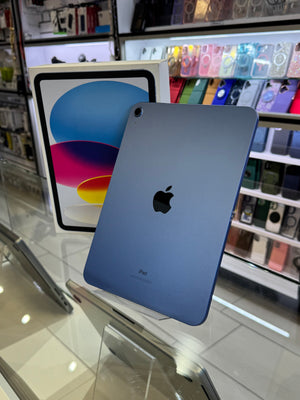 iPad 10th Gen 64GB WiFi Pre-owned