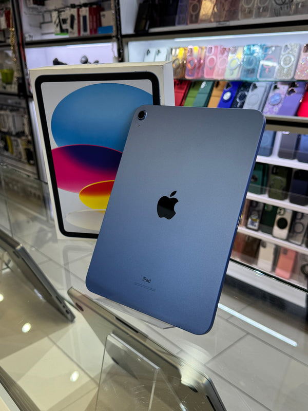 iPad 10th Gen 64GB WiFi Pre-owned