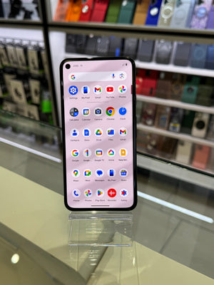 Google Pixel 5 128GB Unlocked Pre-owned
