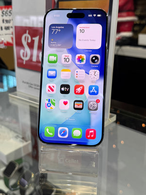 iPhone 17 Air 256GB T-Mobile Pre-owned