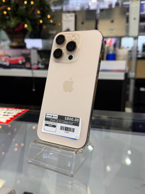 iPhone 16 Pro 128GB AT&T Pre-owned