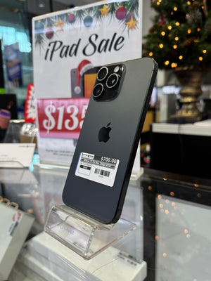 iPhone 15 Pro Max 256gb AT&T