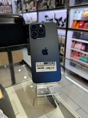 iPhone 15 Pro Max 256Gb Unlocked Pre-owned