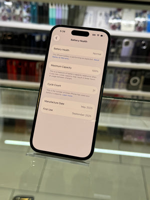 iPhone 15 128GB Unlocked Pre-owned