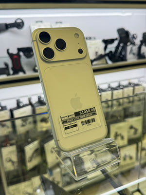 iPhone 17 Pro 256GB Unlocked Pre-owned