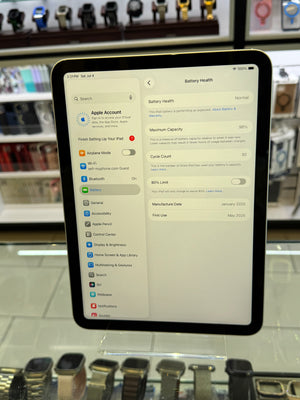 iPad 11 128GB WiFi Pre-owned