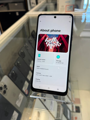 Moto G 5G 2025 128GB Metro Pre-owned