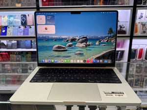 MacBook Pro 14" M4 24GB 1TB 2024 Pre-owned