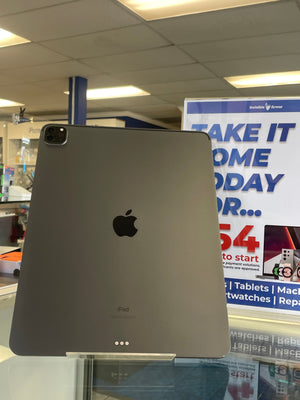 iPad Pro 12.9 4th Gen 128GB WiFi Pre-owned