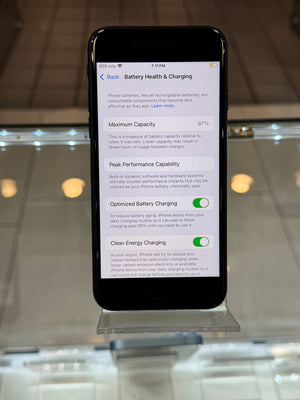 iPhone SE 2022 64GB Spectrum Pre-owned