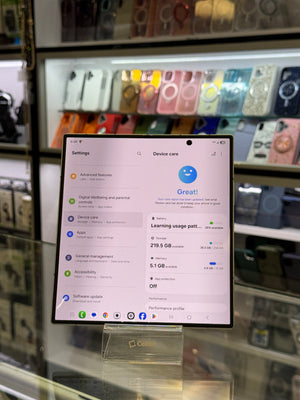 Samsung Z Fold7 256GB Unlocked Pre-owned