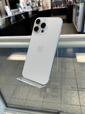 iPhone 16 Pro Max 256GB Unlocked Pre-owned