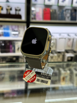 Apple Watch Ultra 2 49mm LTE