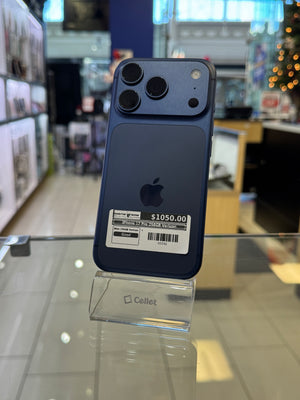 iPhone 17 Pro 256GB Verizon Pre-owned