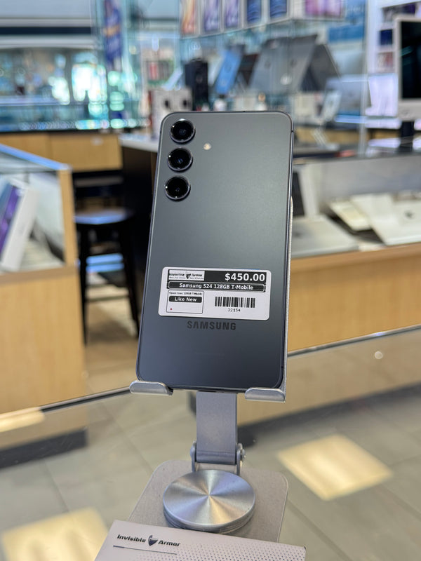 Samsung S24 128GB T-Mobile Pre-owned