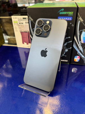iPhone 15 Pro Max 256GB Unlocked Pre-owned