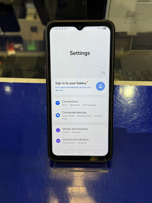 Samsung XCover 6 Pro 128GB Verizon Pre-owned