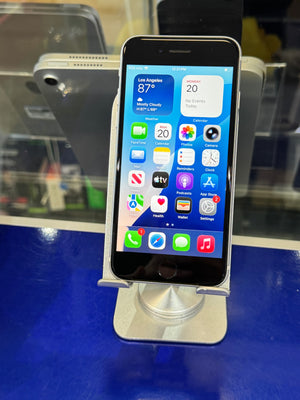 iPhone SE 2nd Gen 128GB Unlocked Pre-owned
