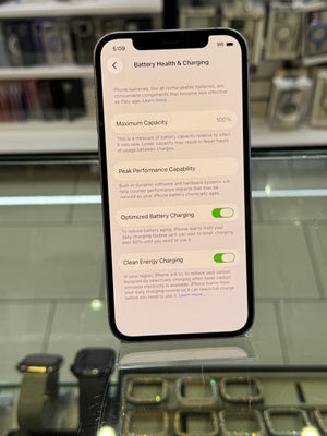 iPhone 12 64GB Unlocked Pre-owned