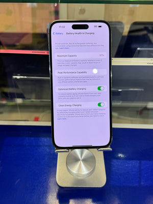 iPhone 14 Pro Max 256GB Unlocked Pre-owned
