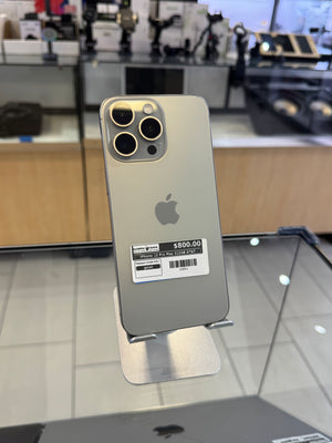 IPhone 15 Pro Max 512GB AT&T Pre-owned