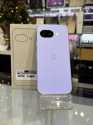 Google Pixel 9a 128GB Unlocked Pre-owned