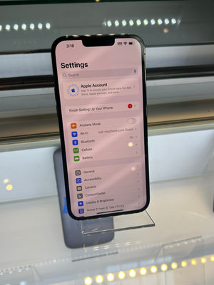 iPhone 13 Pro Max 256gb At&t Pre-owned