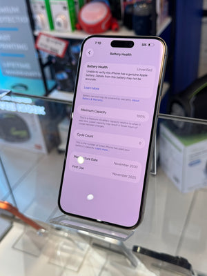 iPhone 15 Pro Max 256GB Unlocked Pre-owned