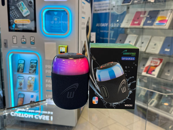 WorryFree Gadgets Bluetooth Speaker-03B