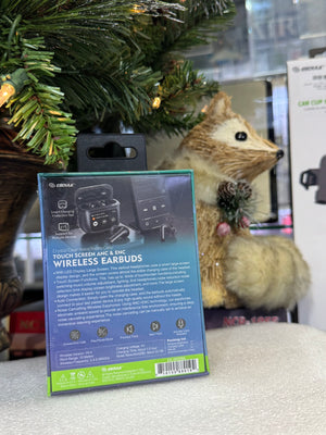 Touch Screen Wireless Earbuds