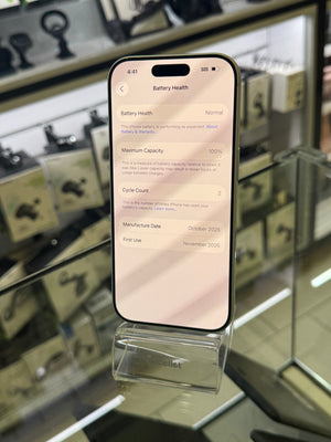 iPhone 17 Pro 256GB Unlocked Pre-owned