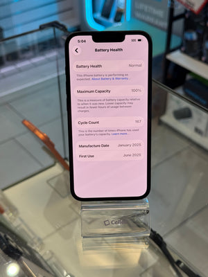 Apple iPhone 16e 128gb T-Mobile