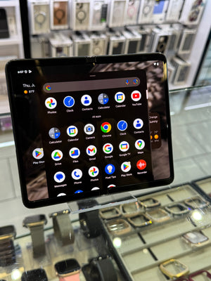 Google Pixel Fold 256GB Unlocked Pre-owned